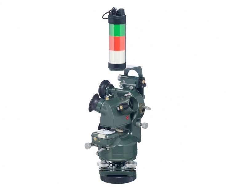 L1A2 fitted with beacon